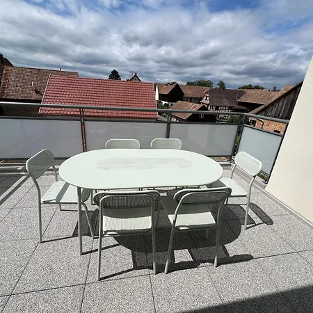 Appartement Appartement Boofzheim Boofzheim