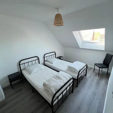 Appartement Appartement Boofzheim Boofzheim