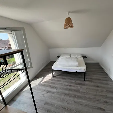 Appartement Boofzheim *