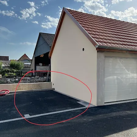 Appartement Boofzheim * Boofzheim
