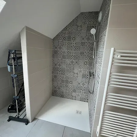 Appartement Appartement Boofzheim *